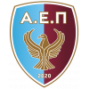 AEP Kozani logo