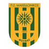 Makedonikos Foufas logo