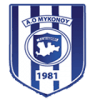 AE Mykonos logo