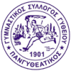 Pangytheatikos logo