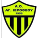 Agios Ierotheos logo