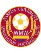Waseda Univ. W logo