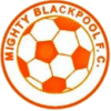 Mighty Blackpool logo