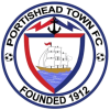 Portishead Town W logo