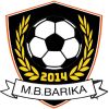 MB Barika logo