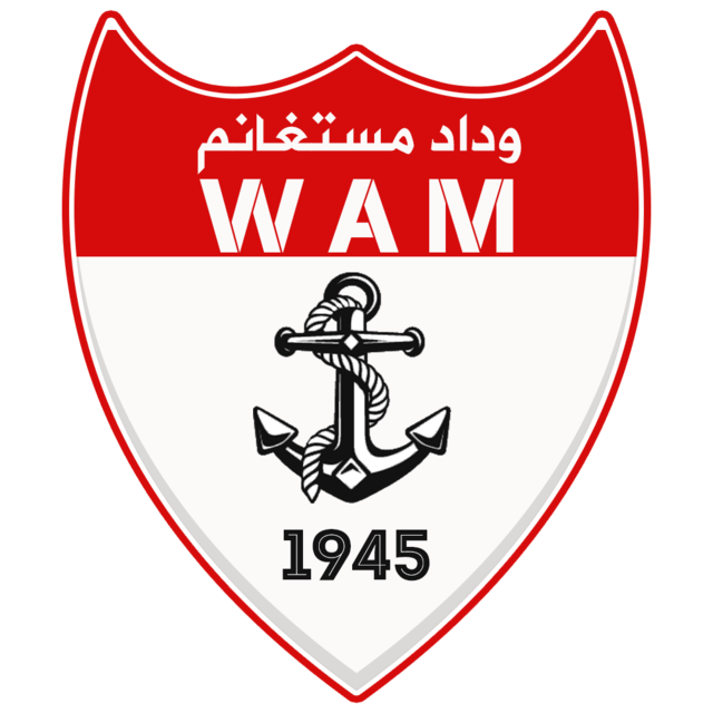 WA Mostaganem logo