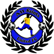 All Saints United logo