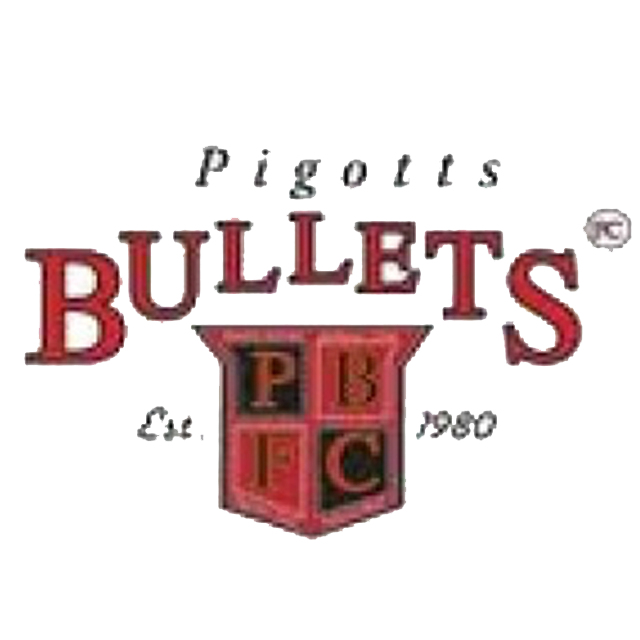 Pigotts Bullets logo