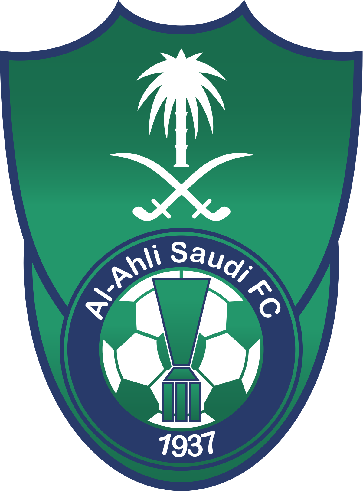 Al Ahli Jeddah U-19 logo