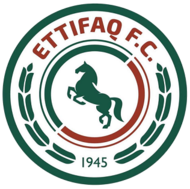Al Ittifaq Dammam U-19 logo