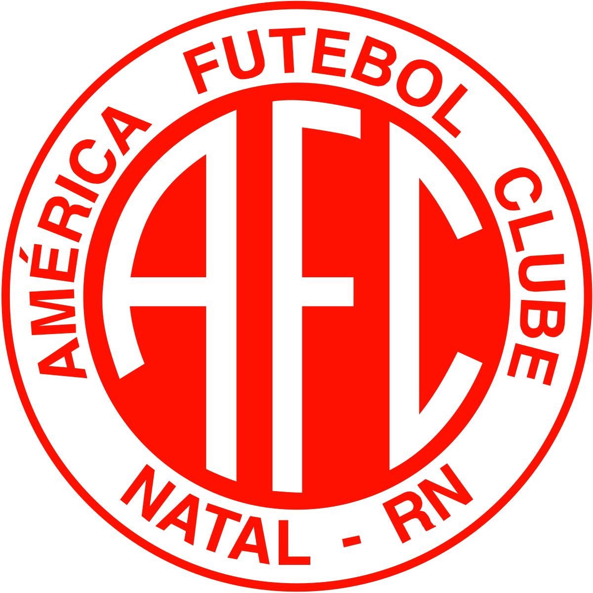 America RN U-20 logo
