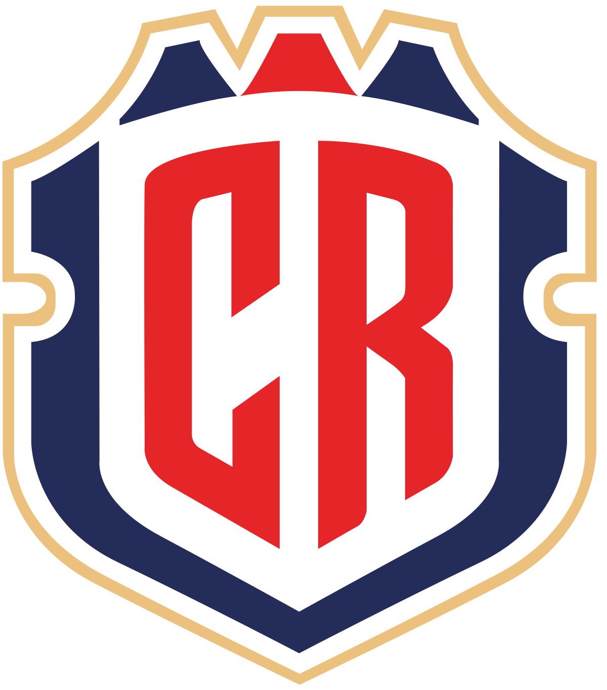 Costa Rica U-22 logo