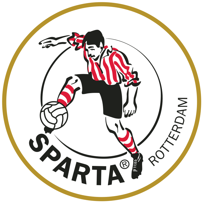 Sparta Rotterdam U-18 logo