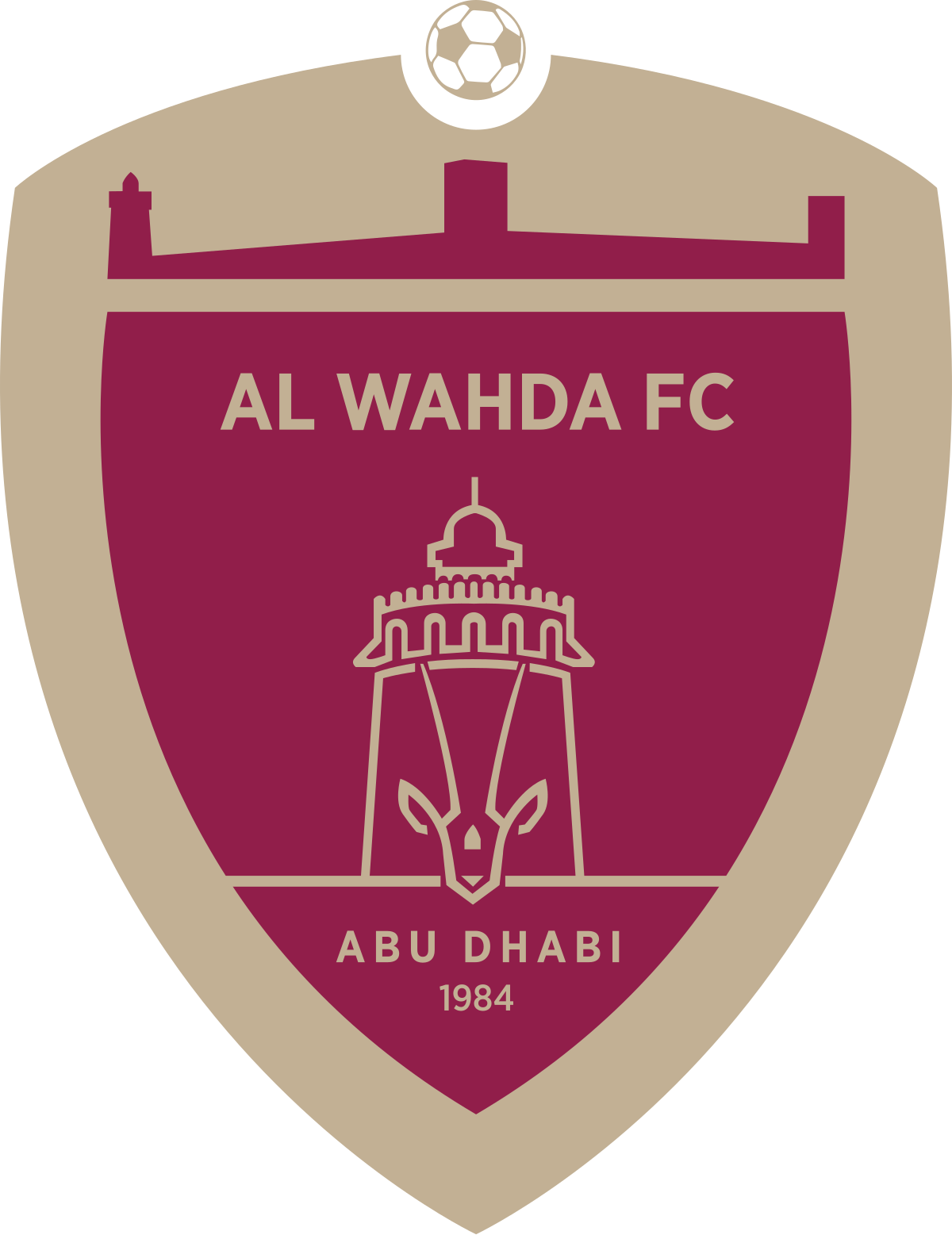 Al Wahda FC Abu Dhabi logo