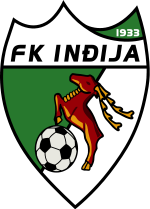 Indjija logo