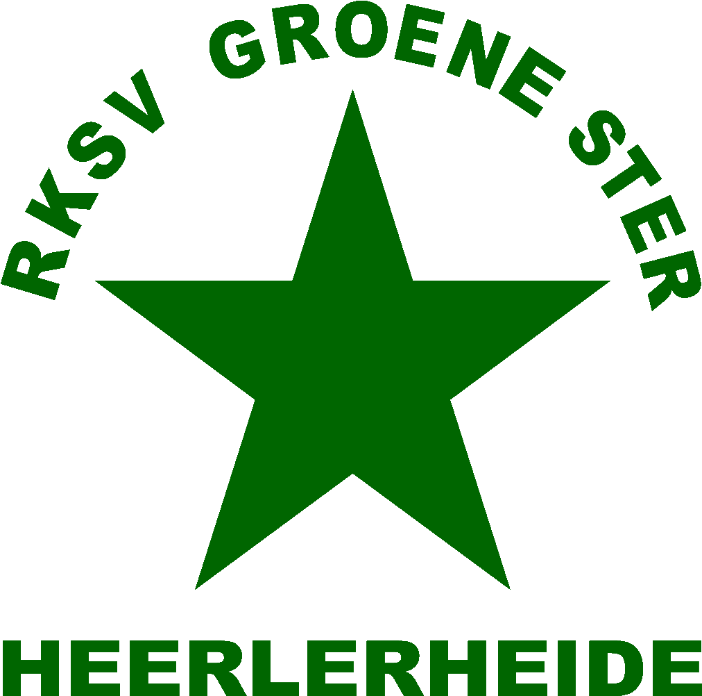 Groene Ster logo