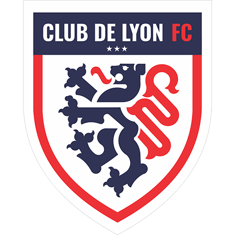 Club de Lyon logo