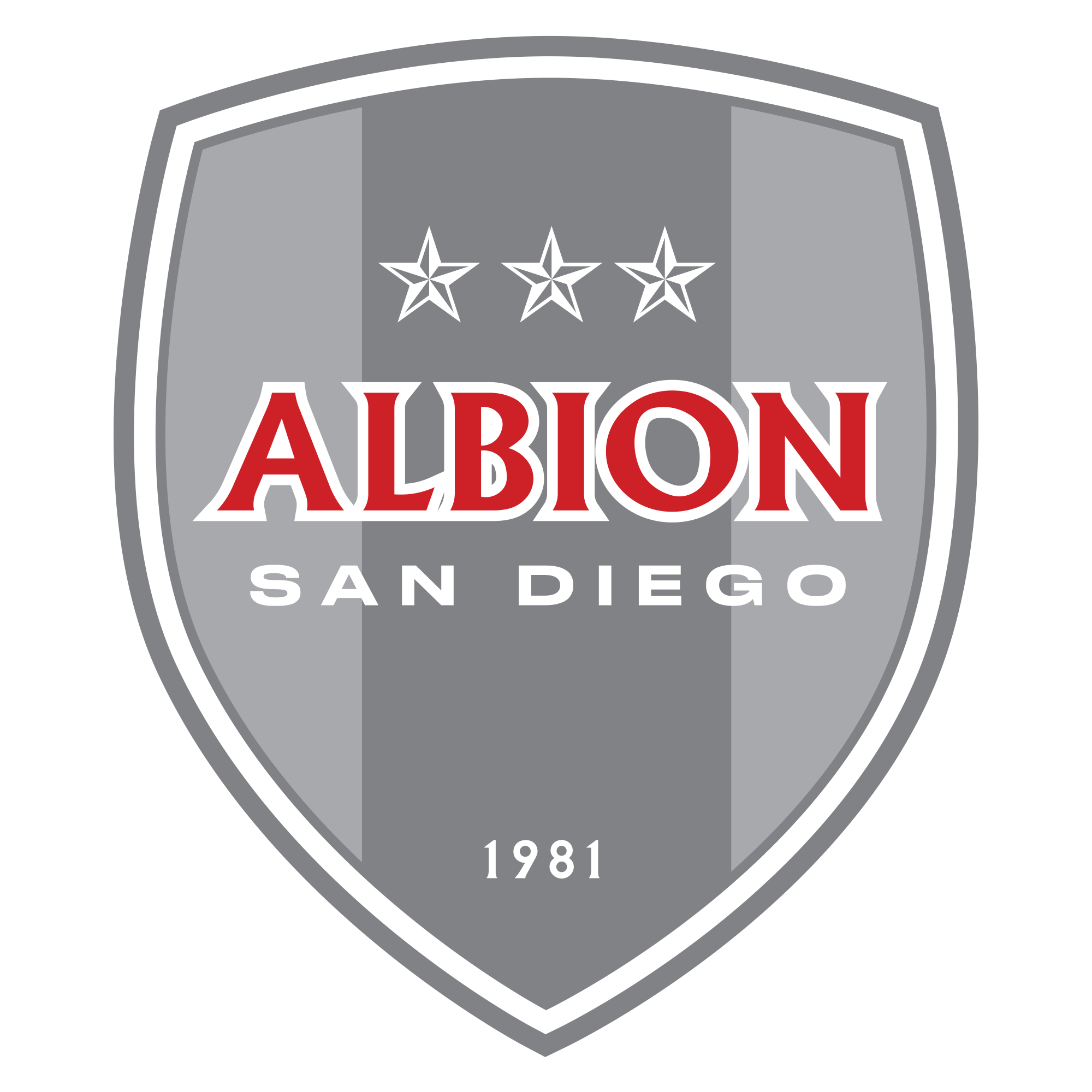 Albion San Diego logo