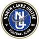 North Lakes United logo