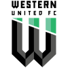 Western United U-21 logo