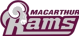 Macarthur Rams logo