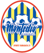Montedio Yamagata logo