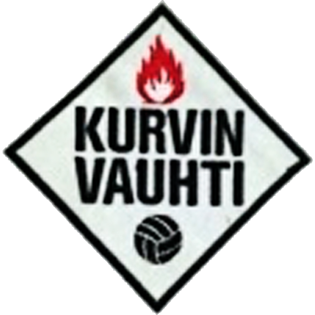 Kurvin Vauhti logo