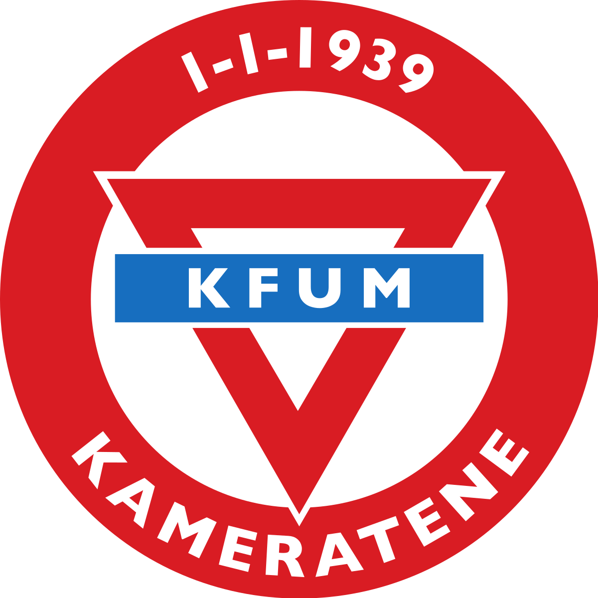 KFUM-2 logo