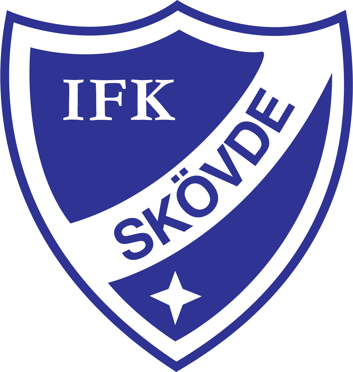 IFK Skovde logo