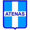 Biblioteca Atenas logo