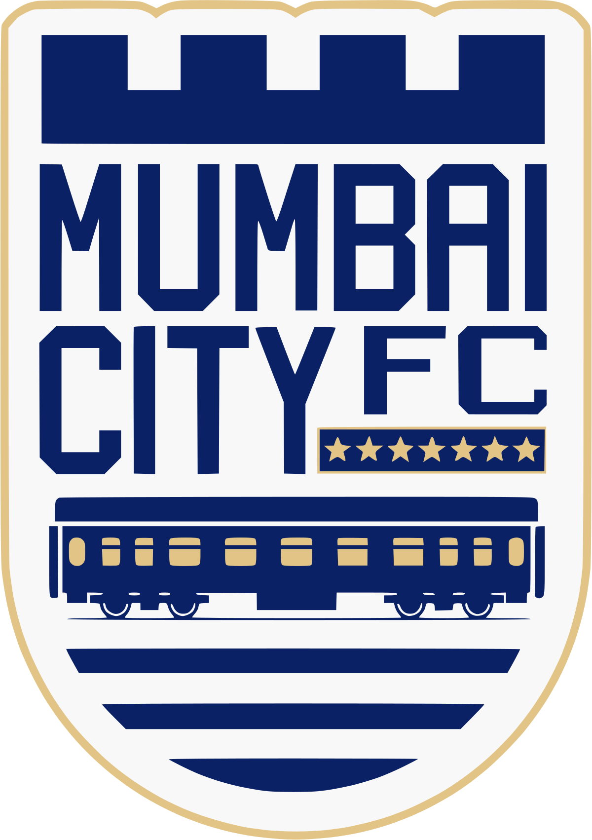Mumbai City-2 logo