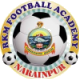 RKM Academy logo