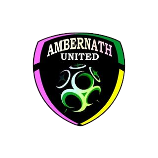 Ambernath United logo