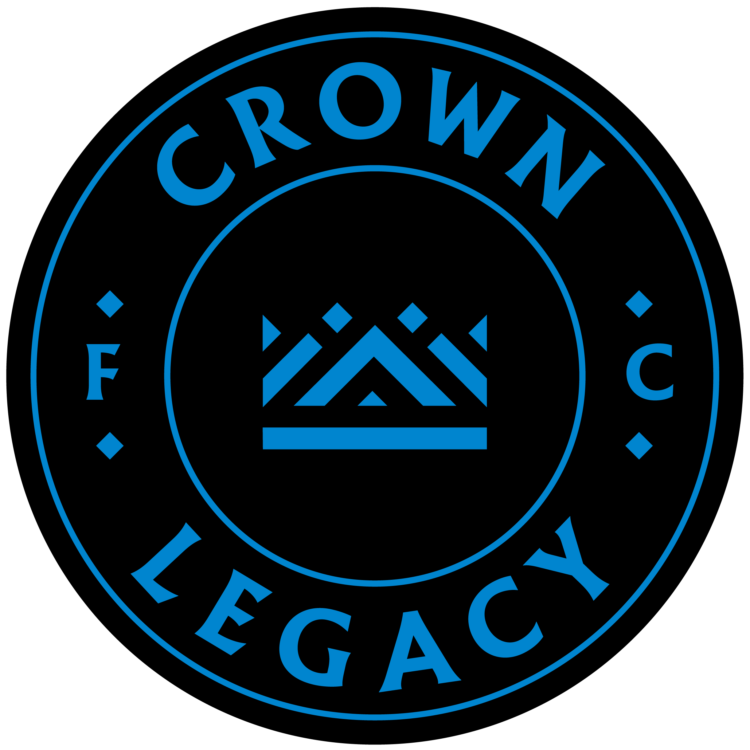 Crown Legacy logo