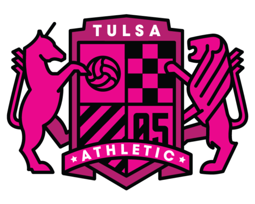 Tulsa Athletics logo