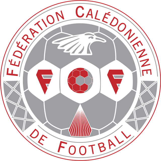 New Caledonia U-16 logo