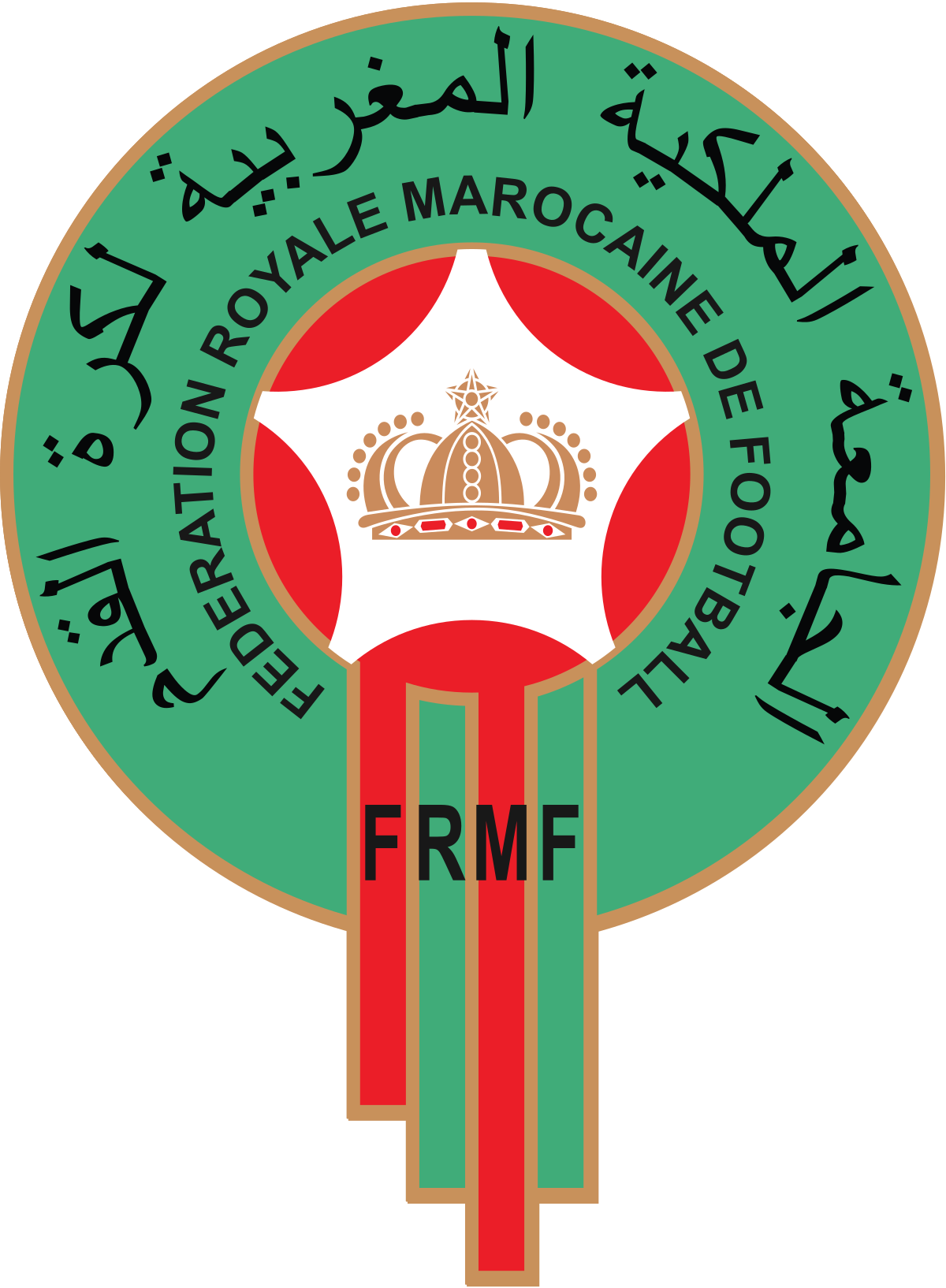 Morocco U-23 W logo