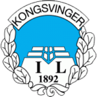 Kongsvinger W logo