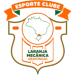 Laranja Mecanica logo