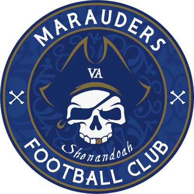 Virginia Marauders logo