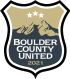 Boulder County logo