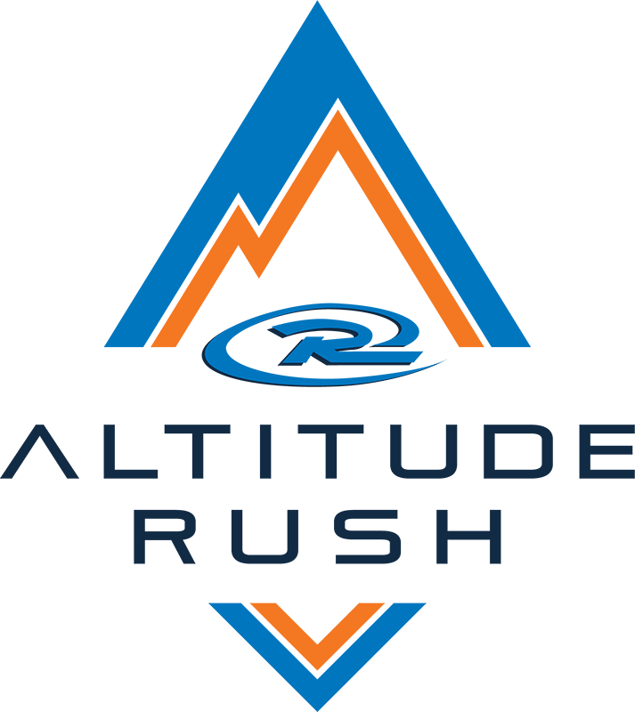 Altitude Rush logo