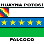 Huayna Potosi Palcoco logo