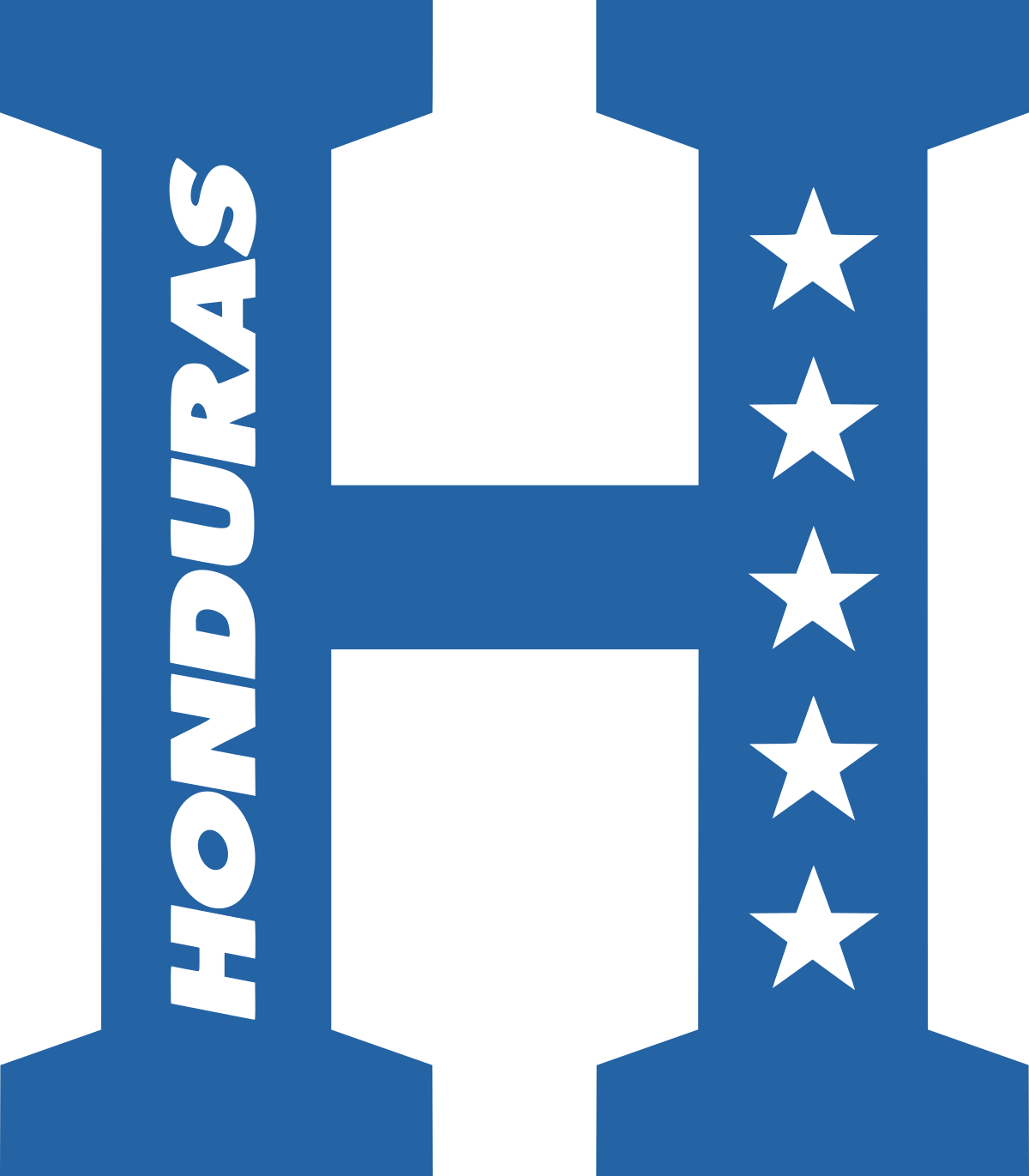 Honduras U-22 logo