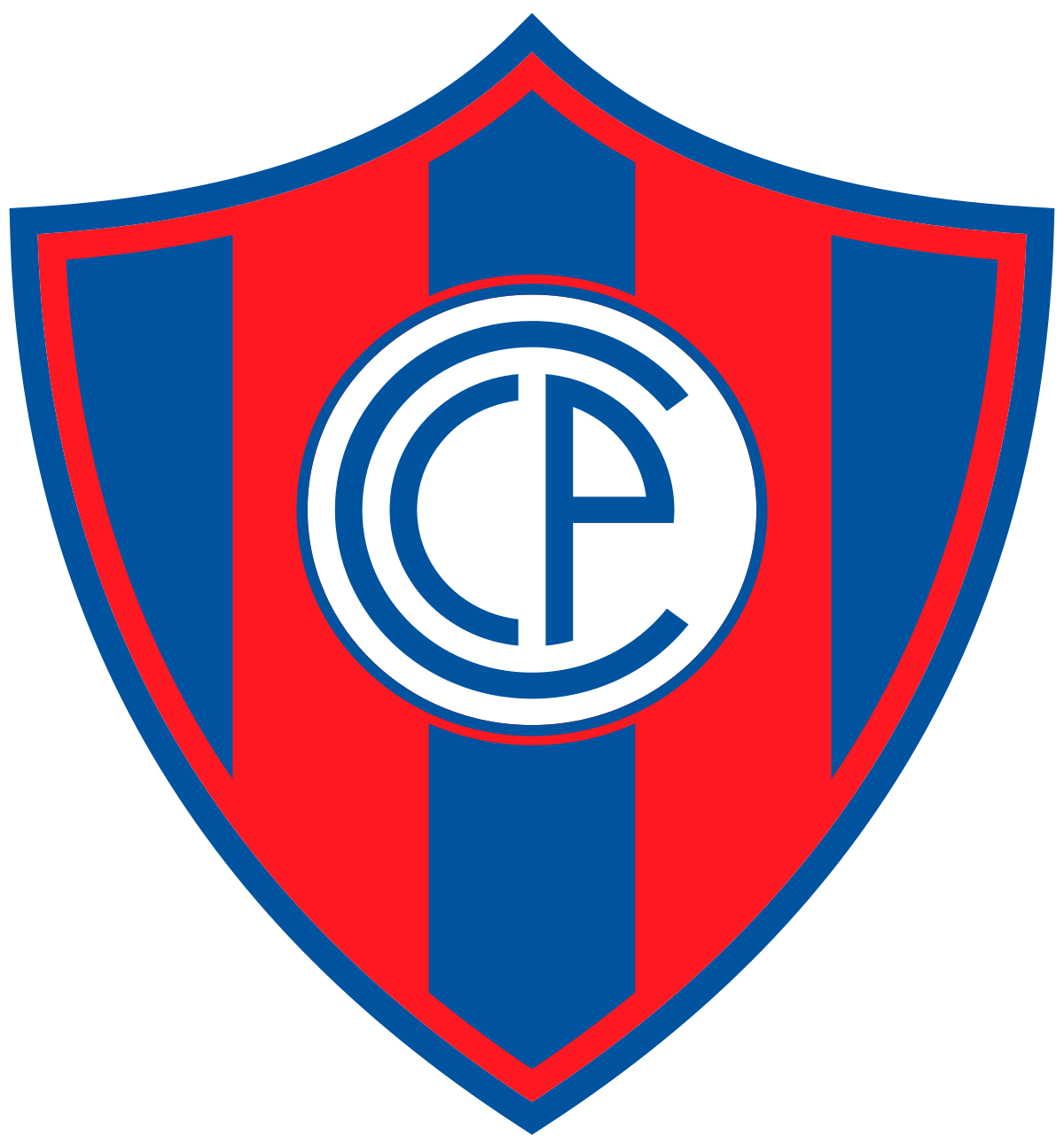 Cerro Porteno U-20 logo