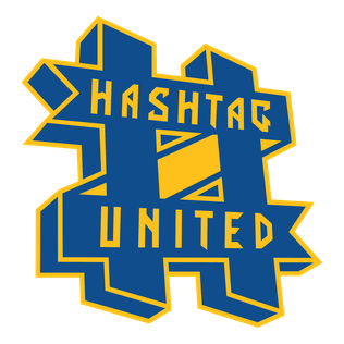 Hashtag logo