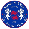Raynes Park Vale logo