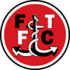 Fleetwood Town U-21 logo
