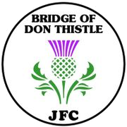 Bridge of Don Thistle logo