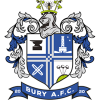 Bury AFC logo